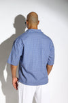 Beach / Stylus Plaid