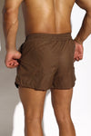 Classic Solid Swim Shorts