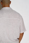 Double-Breasted Linen