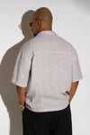 Double-Breasted Linen