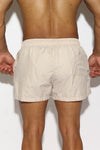 Classic Solid Swim Shorts