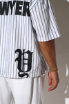 Call My Lawyer Pinstripe