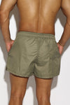 Classic Solid Swim Shorts