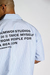 Sumwon Studios Graphic Pinstripe