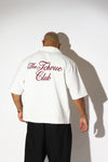 The Tokvue Club Embroidered Pinstripe