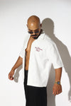 The Tokvue Club Embroidered Pinstripe