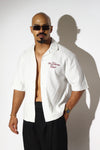 The Tokvue Club Embroidered Pinstripe