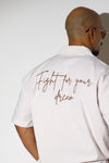 Fight For Your Dream Striped