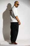 The Tokvue Club Embroidered Pinstripe